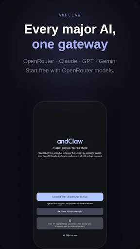 OpenClaw Android کے لیے ڈاؤن لوڈ کریں – اینڈرائیڈ پر کلاسک گیمنگ - Screenshot 3