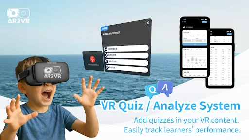 AR2VR (Cardboard) ڈاؤن لوڈ کریں – سیکھنے کی ایک نئی دنیا - Screenshot 6