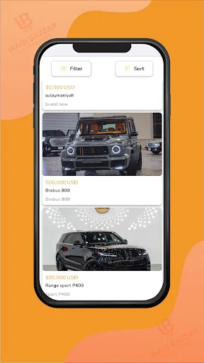 Iraqi Bazzar ڈاؤن لوڈ کریں – آن لائن خرید و فروخت اب آسان - Screenshot 18