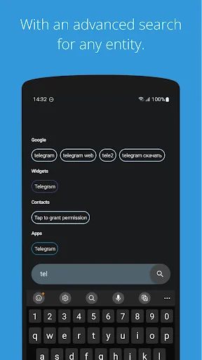 AIO Launcher ڈاؤن لوڈ کریں – اینڈرائیڈ کے لیے بہترین کسٹمائز ایبل لانچر - Screenshot 5