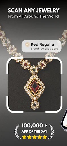 Jewelry Identifier ایپ ڈاؤن لوڈ کریں – زیورات اور قیمتی پتھروں کی پہچان - Screenshot 11