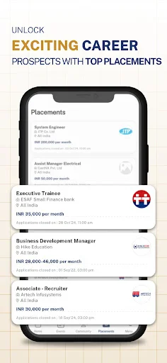 Sunstone App Download – MBA, B.Tech aur BBA Courses - Screenshot 4