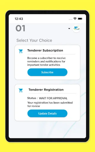 NeST Tenderer ڈاؤن لوڈ کریں – خریداری اور ٹینڈرنگ کا بہترین حل - Screenshot 14
