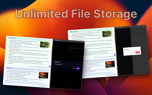 Side Notepad ڈاؤن لوڈ کریں – براؤزر میں نوٹس لینے کا بہترین ٹول - Screenshot 3