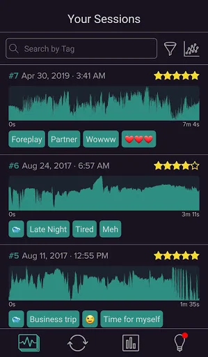 Lioness Health ایپ ڈاؤن لوڈ کریں – جنسی صحت کا جدید تجربہ - Screenshot 8