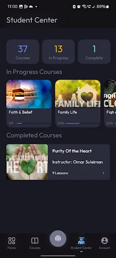 Faith Essentials ایپ ڈاؤن لوڈ کریں – اسلامک تعلیمات کے لیے مکمل گائیڈ - Screenshot 4