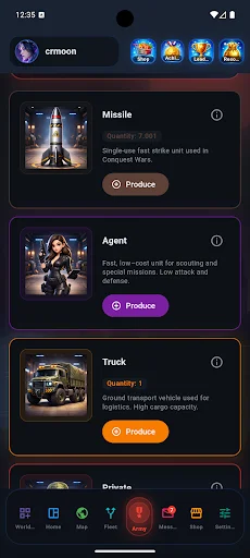 World Cities War ڈاؤن لوڈ کریں – اصلی شہروں کو فتح کریں اور سلطنت بنائیں - Screenshot 4