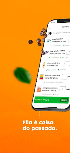 Central Park Supermercado ڈاؤن لوڈ کریں – آن لائن خریداری اب آسان - Screenshot 2