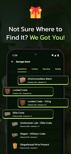 RustHub ڈاؤن لوڈ کریں – Rust سرورز اور آئٹمز کے لیے بہترین ٹول - Screenshot 5