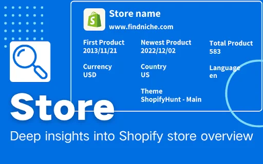 ShopifyHunt ڈاؤن لوڈ کریں – Shopify اور AliExpress کے لیے بہترین ڈراپ شپنگ ٹول - Screenshot 3
