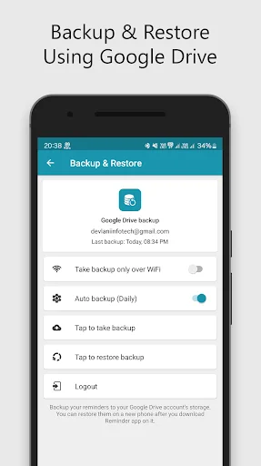 To Do List Reminder ڈاؤن لوڈ کریں – روزانہ کے کاموں کے لیے بہترین ایپ - Screenshot 7