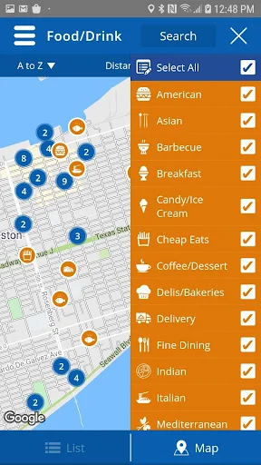 Visit Galveston ڈاؤن لوڈ کریں – آئی لینڈ ٹائم کا لطف اٹھائیں - Screenshot 4