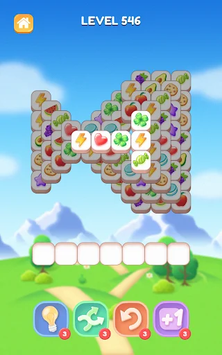 Tile Master Sort ڈاؤن لوڈ کریں – بہترین پزل گیم مفت حاصل کریں - Screenshot 20