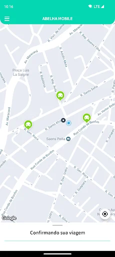 ABELHA MOBILE ڈاؤن لوڈ کریں – تیز، محفوظ اور آسان نیویگیشن - Screenshot 5