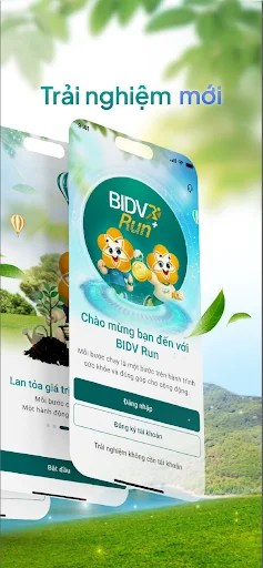 BIDV Run Plus ڈاؤن لوڈ کریں – صحت اور خیراتی دوڑ کے لیے بہترین ایپ - Screenshot 3