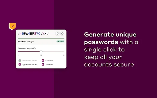 RPass ڈاؤن لوڈ کریں – Rippling کے ساتھ محفوظ پاس ورڈ مینجمنٹ - Screenshot 4