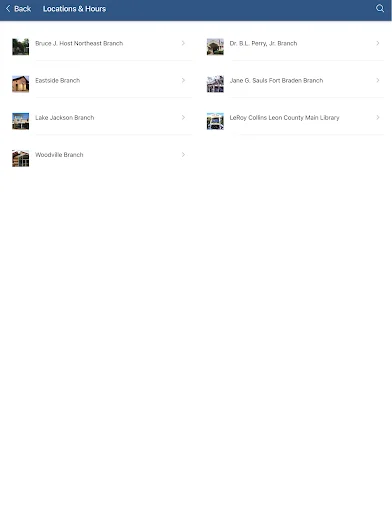 Leon County Public Library ڈاؤن لوڈ کریں – اینڈرائیڈ کے لیے بہترین لائبریری ایپ - Screenshot 17