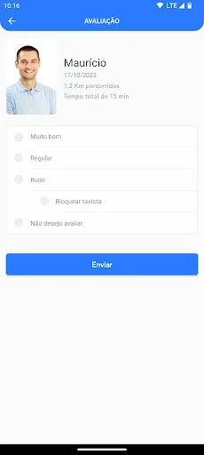 Irece Taxi ڈاؤن لوڈ کریں – محفوظ اور تیز ترین ٹیکسی سروس - Screenshot 7