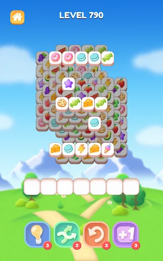 Tile Master Sort ڈاؤن لوڈ کریں – بہترین پزل گیم مفت حاصل کریں - Screenshot 21