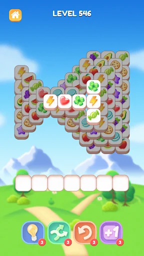 Tile Master Sort ڈاؤن لوڈ کریں – بہترین پزل گیم مفت حاصل کریں - Screenshot 7