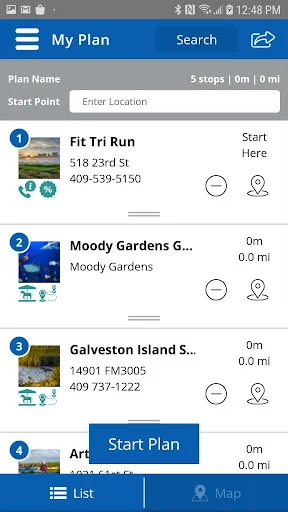 Visit Galveston ڈاؤن لوڈ کریں – آئی لینڈ ٹائم کا لطف اٹھائیں - Screenshot 7