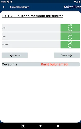 Okulsis Mobil ڈاؤن لوڈ کریں – اسکول مینجمنٹ ایپ 3.0.32 - Screenshot 11