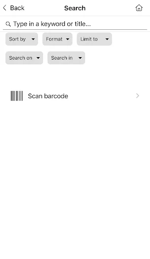 Weber County Library ڈاؤن لوڈ کریں – کتابوں تک رسائی حاصل کریں - Screenshot 2