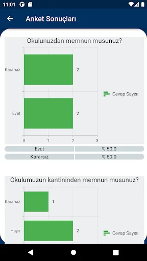 Okulsis Mobil ڈاؤن لوڈ کریں – اسکول مینجمنٹ ایپ 3.0.32 - Screenshot 8