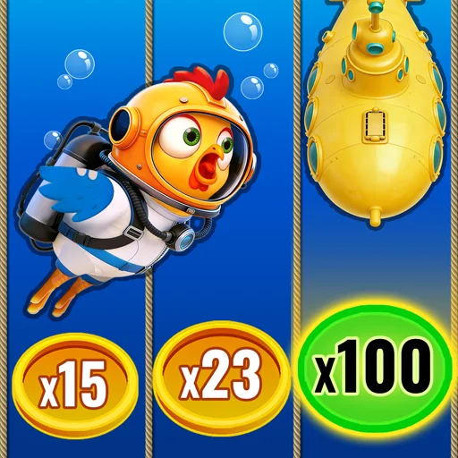 Chicken Cross – Sea Cross 2 ڈاؤن لوڈ کریں – مفت گیمنگ کا مزہ