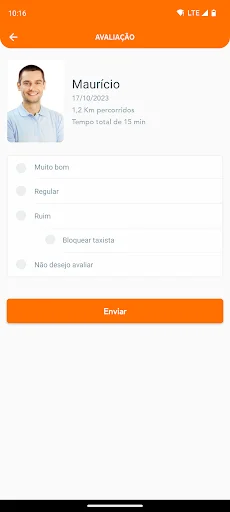 Rota Patos ڈاؤن لوڈ کریں – تیز، محفوظ اور آسان نیویگیشن - Screenshot 7