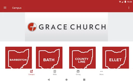 Grace Church 30 in 30 ڈاؤن لوڈ کریں – روحانی ترقی کے لیے بہترین ایپ - Screenshot 4