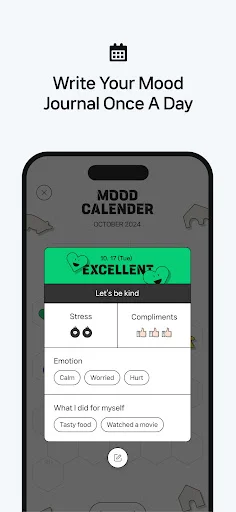 MyTurn تازہ ترین ورژن ڈاؤن لوڈ کریں – روزانہ ایک کام مکمل کریں - Screenshot 5