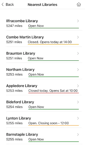 Libraries Unlimited ڈاؤن لوڈ کریں – کتابوں کا انتظام کریں - Screenshot 5