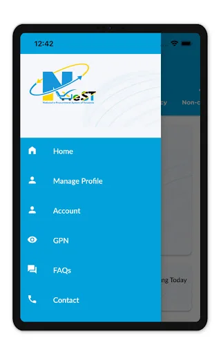 NeST Tenderer ڈاؤن لوڈ کریں – خریداری اور ٹینڈرنگ کا بہترین حل - Screenshot 8