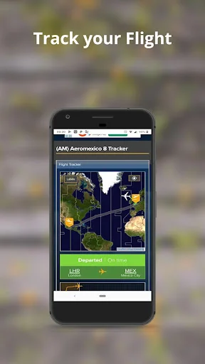 Detroit Metro Airport Flights ڈاؤن لوڈ کریں – براہ راست پرواز کی معلومات - Screenshot 4