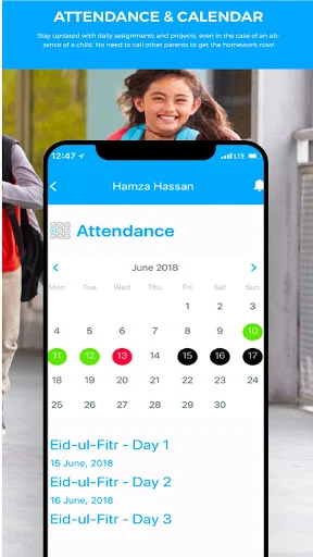 Skoolify ڈاؤن لوڈ کریں – پاکستان کے والدین اور طلباء کے لیے بہترین تعلیمی ایپ - Screenshot 2