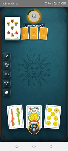 Truco Argentino y Uruguayo ڈاؤن لوڈ کریں – آن لائن دوستوں کے ساتھ کھیلیں - Screenshot 10