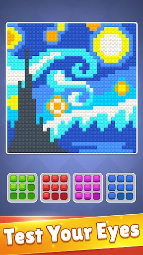 Diamond Sparkle: Sort Puzzle ڈاؤن لوڈ کریں – رنگین پہیلیاں مفت - Screenshot 12