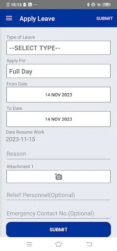BizCloud ایپ ڈاؤن لوڈ کریں – روزانہ کے کاروباری انتظام کے لیے بہترین حل - Screenshot 5