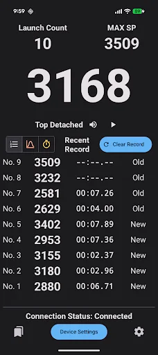 Beyblader Helper ڈاؤن لوڈ کریں – پروفیشنل بلیڈرز کے لیے بہترین ٹول - Screenshot 1