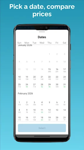 AvioScout ڈاؤن لوڈ کریں – سستی پروازیں اور ہوٹل تلاش کریں - Screenshot 2