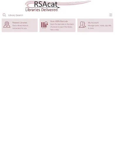 RSAcat Mobile Catalog ڈاؤن لوڈ کریں – اینڈرائیڈ کے لیے بہترین لائبریری ایپ - Screenshot 13
