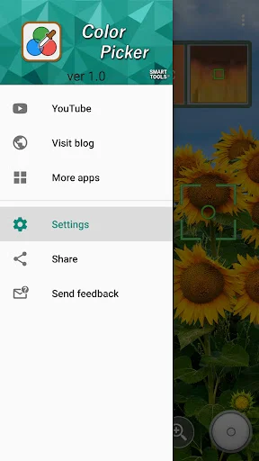 Color Picker ایپ ڈاؤن لوڈ کریں – کیمرے سے RGB کلر کوڈ حاصل کریں - Screenshot 5