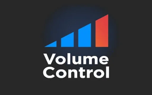 Volume Control ڈاؤن لوڈ کریں – کروم براؤزر کے لیے بہترین ساؤنڈ بوسٹر - Screenshot 1