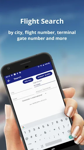Charlotte Douglas Flights ڈاؤن لوڈ کریں – براہ راست پرواز کی معلومات - Screenshot 3