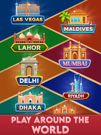 Carrom Cricket ڈاؤن لوڈ کریں – بہترین کیرم اور ڈسک پول گیم - Screenshot 15
