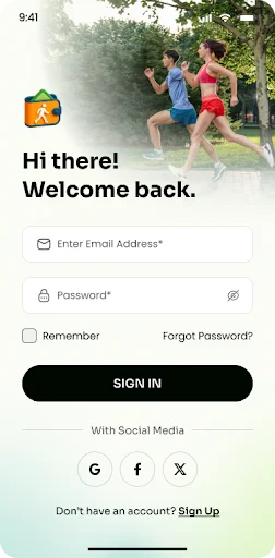Walk Wallet ڈاؤن لوڈ کریں – روزانہ قدم ٹریک کریں اور انعامات حاصل کریں - Screenshot 1