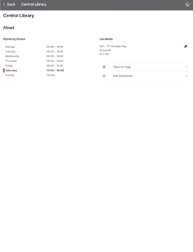 Plymouth Libraries ڈاؤن لوڈ کریں – اینڈرائیڈ کے لیے بہترین لائبریری ایپ - Screenshot 18