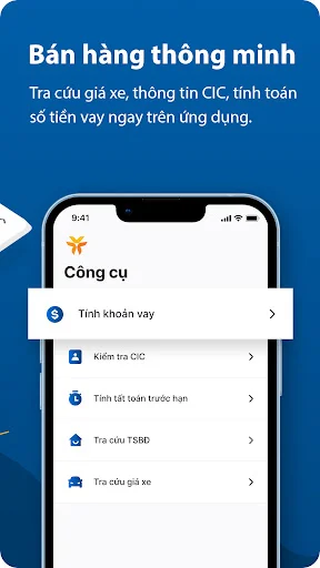 Smart Sales ڈاؤن لوڈ کریں – VIB سیلز ٹیم کے لیے بہترین ایپ - Screenshot 3