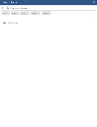 Leon County Public Library ڈاؤن لوڈ کریں – اینڈرائیڈ کے لیے بہترین لائبریری ایپ - Screenshot 14